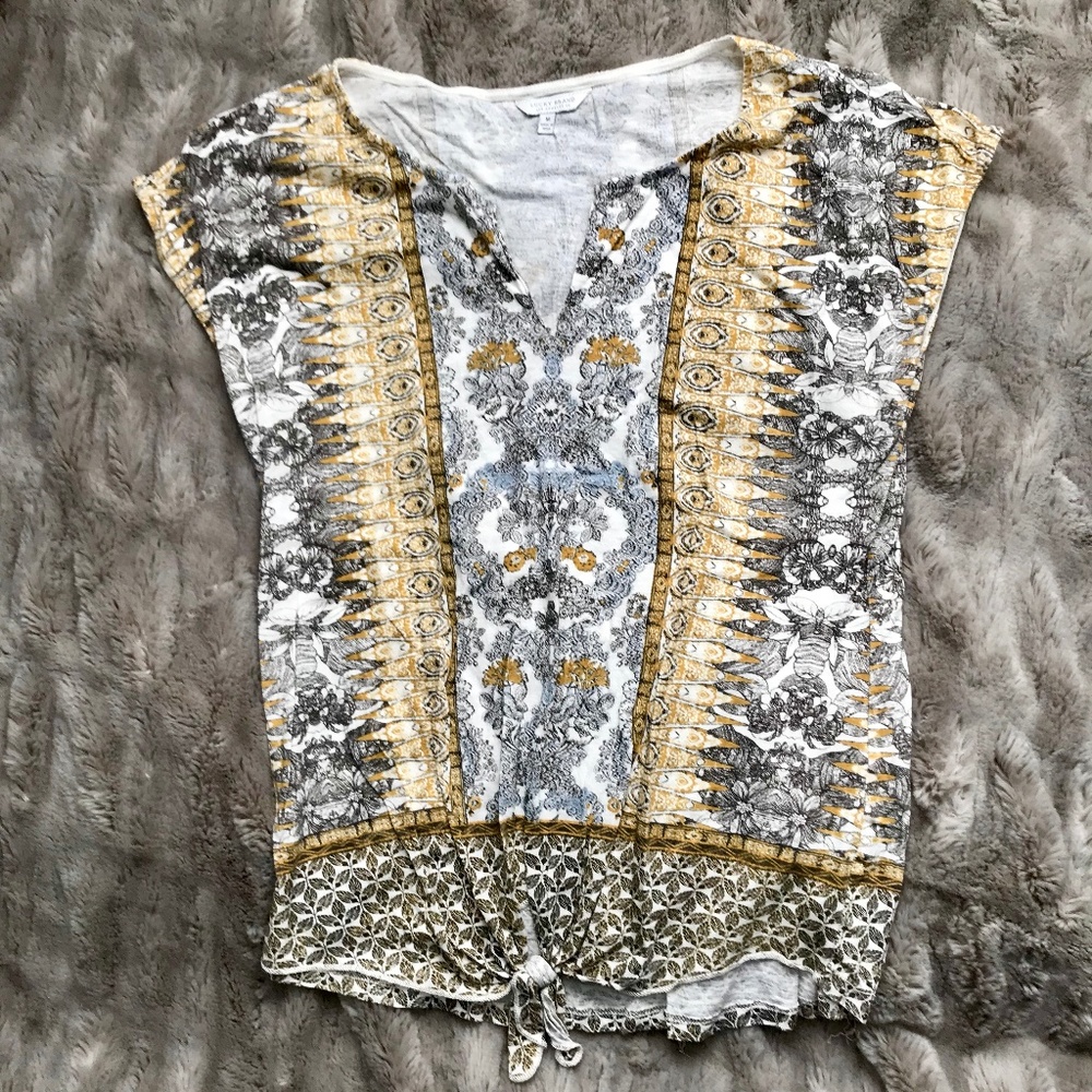 Lucky Brand Top
